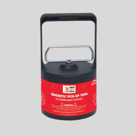 Magnetic Safety Tools: Applications and Advantages in Heavy Industries