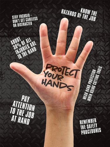Hand Safety in the Workplace: Protecting Your Most Valuable Tools