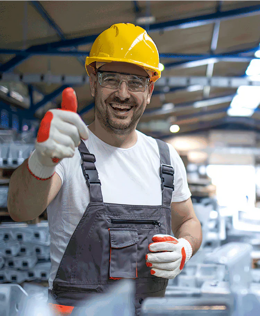 The History and Evolution of Hand Safety in Heavy Industries