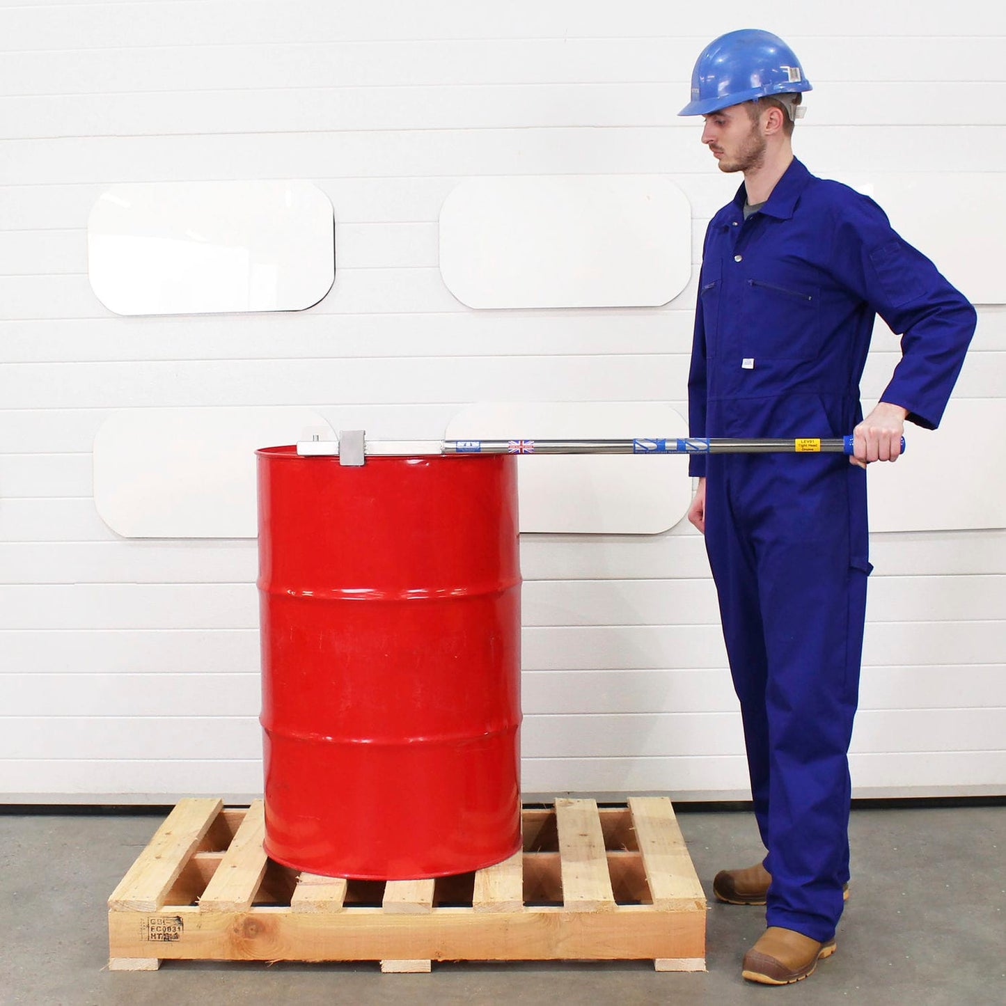 HSF Drum Lever Bars