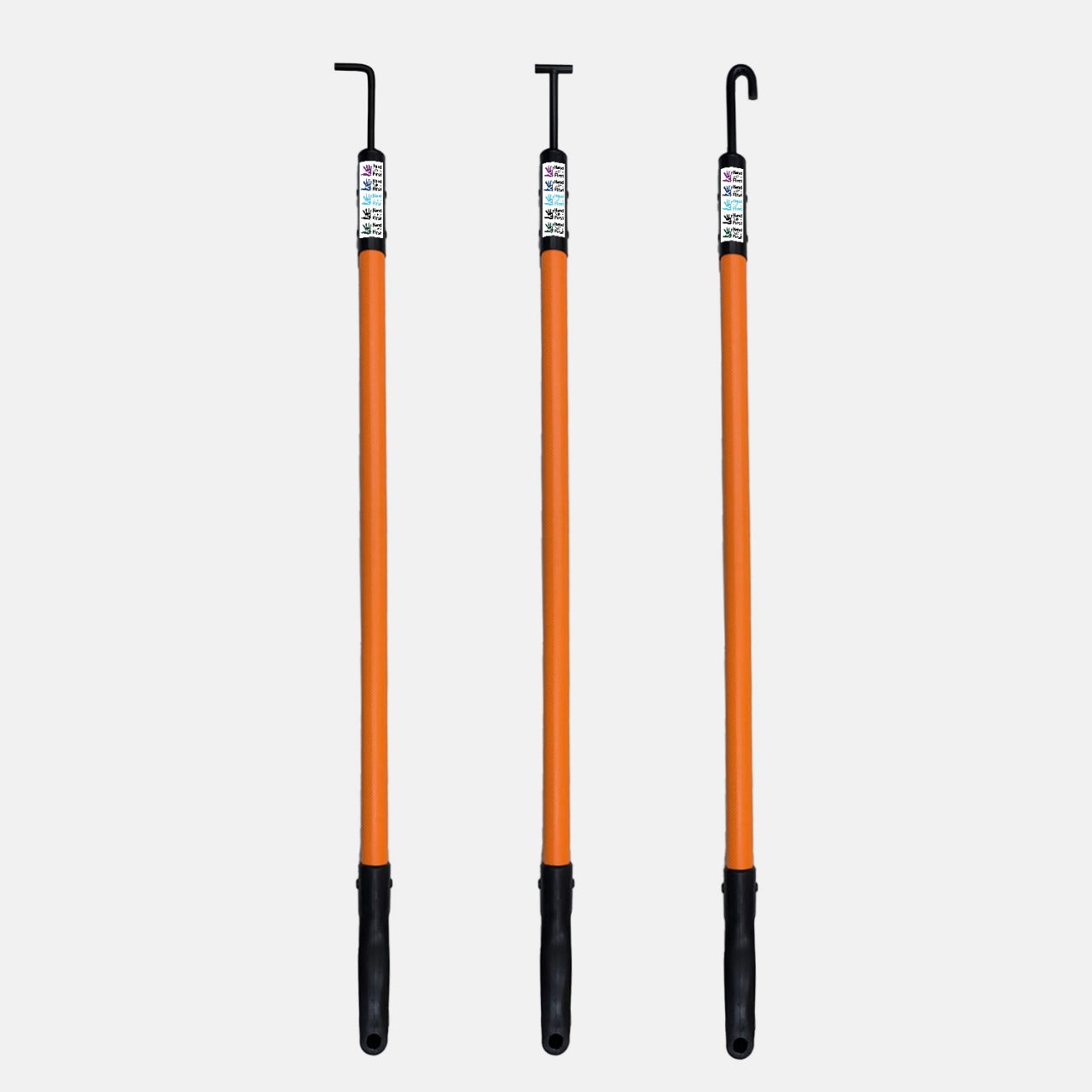 HSF LoadGrab J Hook, T Hook, L Hook - Hand Safety First- Hand Safety Tool
