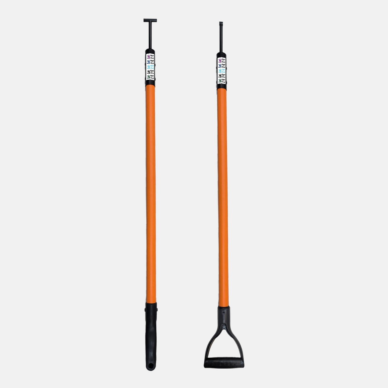 HSF LoadGrab J Hook, T Hook, L Hook - Hand Safety First- Hand Safety Tool