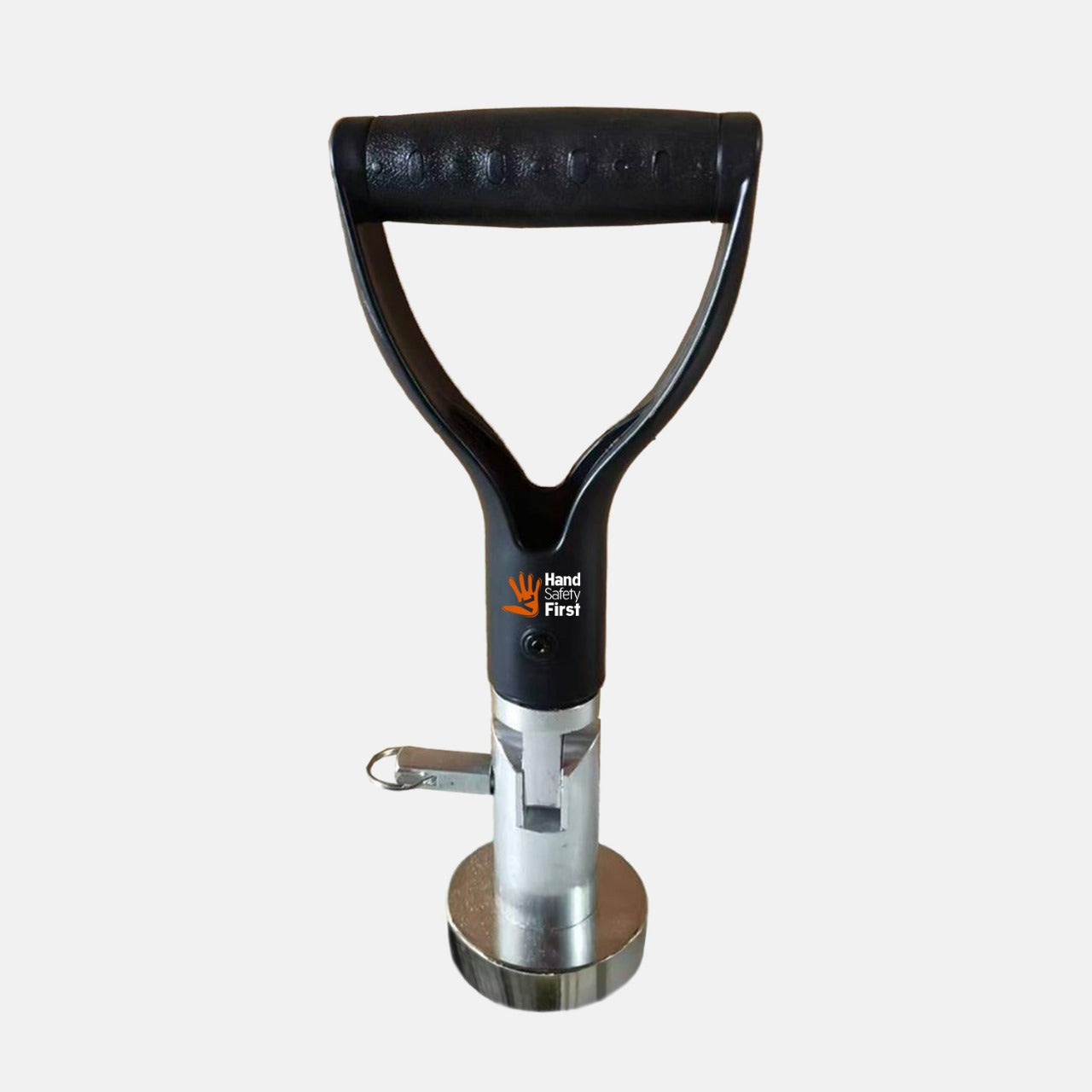 HSF LoadGrab MagHead Lifter-Push Pull tool- Hand Safety First- No Touch Hands-Off - Magnetic Safety Tools