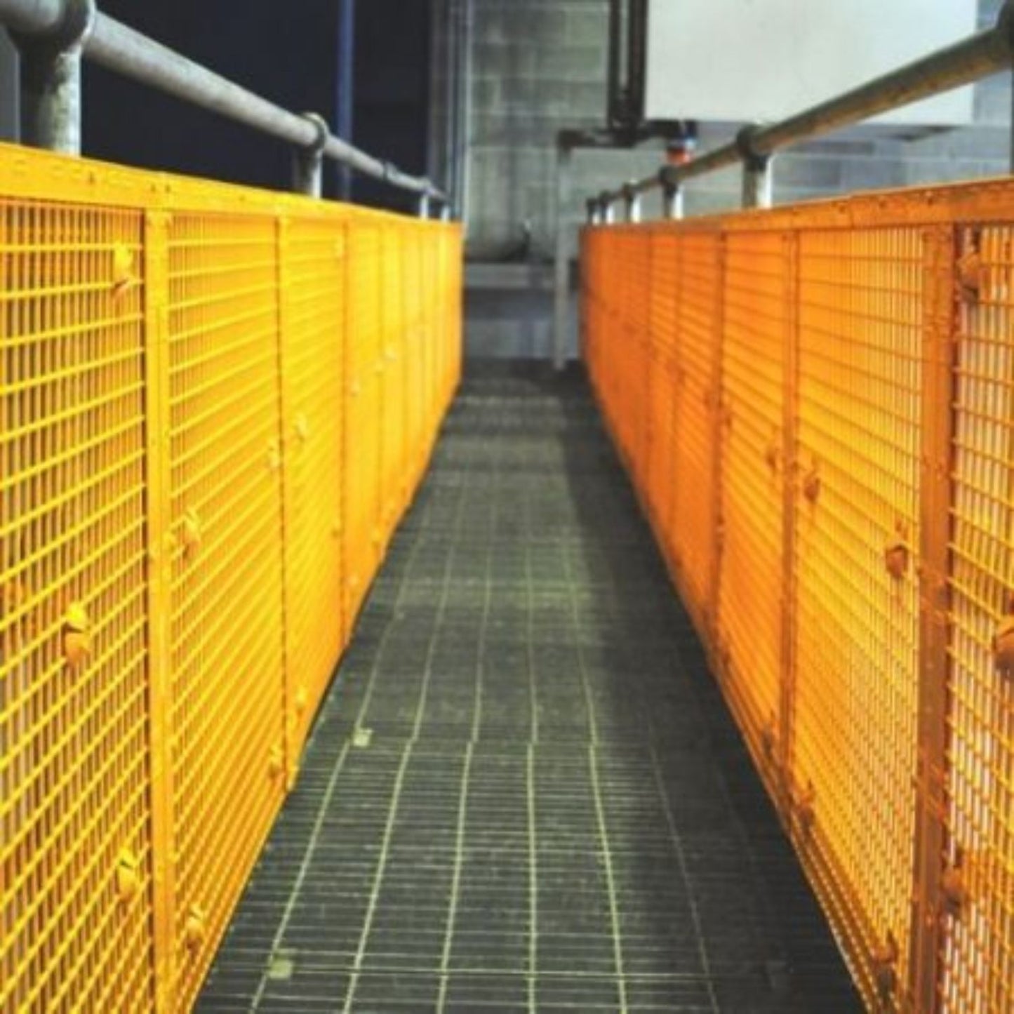 Stop Drop Barricading