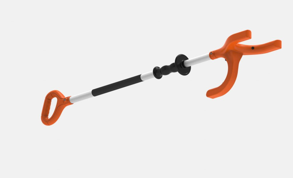 HSF Drill Pipe Handling Tool, Load Guider, Hand Safety Solution