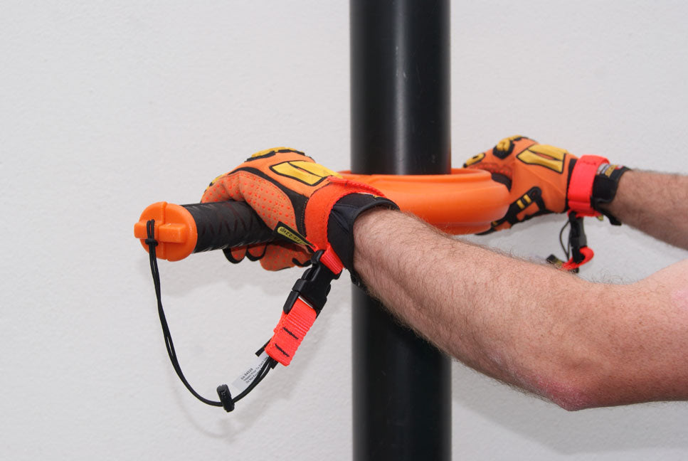 HSF Drill Pipe Connection Guide- Hands Off Tools- Hand Safety First- Hand Safety Tools