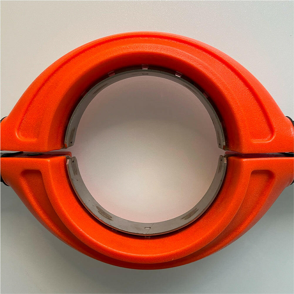 HSF Drill Pipe Connection Guide, Hand Safety Solution