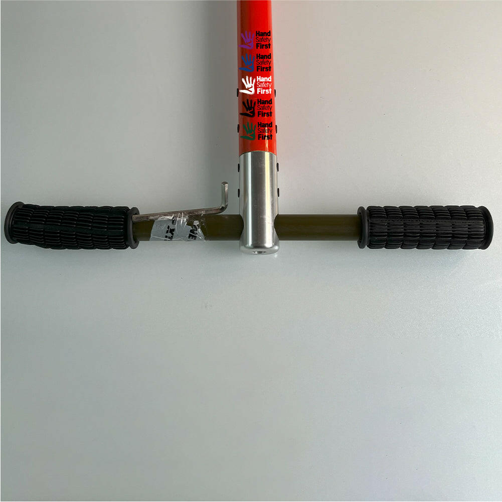 HSF Load Grab MagHead THandle Push Pull tool, Hand Safety Solution