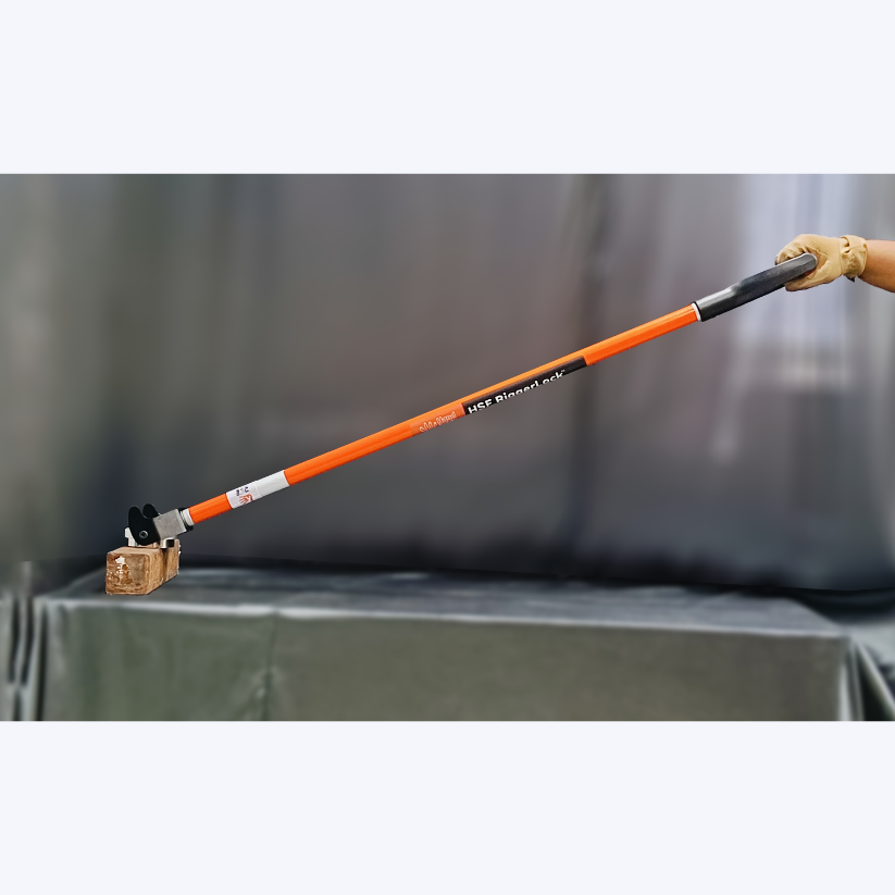 HSF RiggerLock™ Magnetic Hand Safety Tool – Quick Detach Series