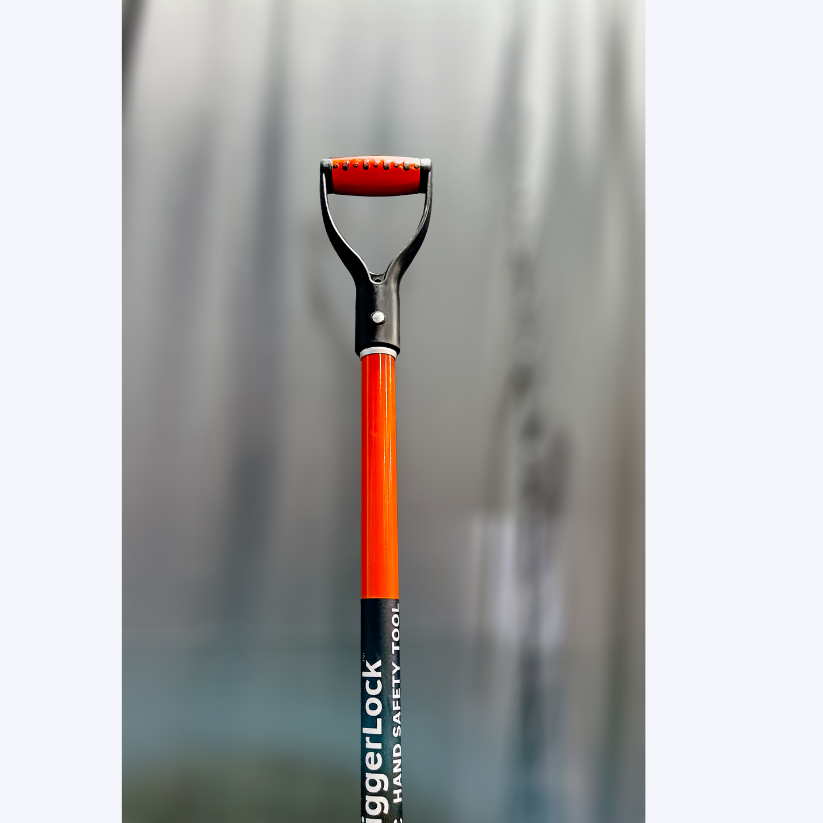 HSF RiggerLock™ Magnetic Hand Safety Tool – Flex With D Handle
