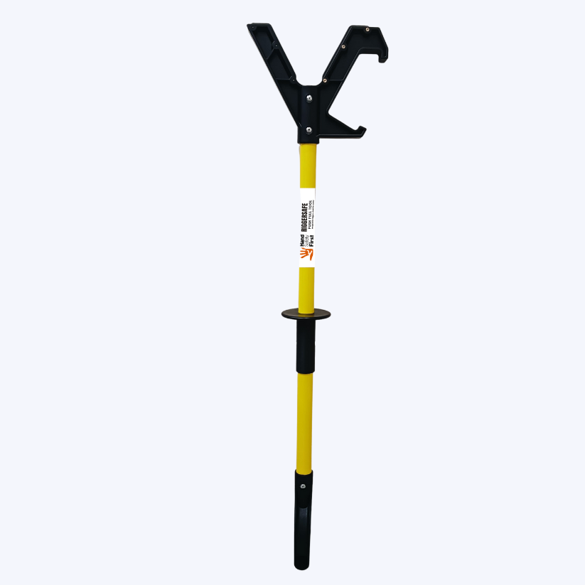 HSF RiggerSafe – Hands-Off Load Control Stick