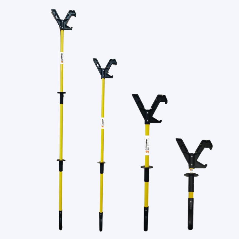 HSF RiggerSafe – Hands-Off Load Control Stick