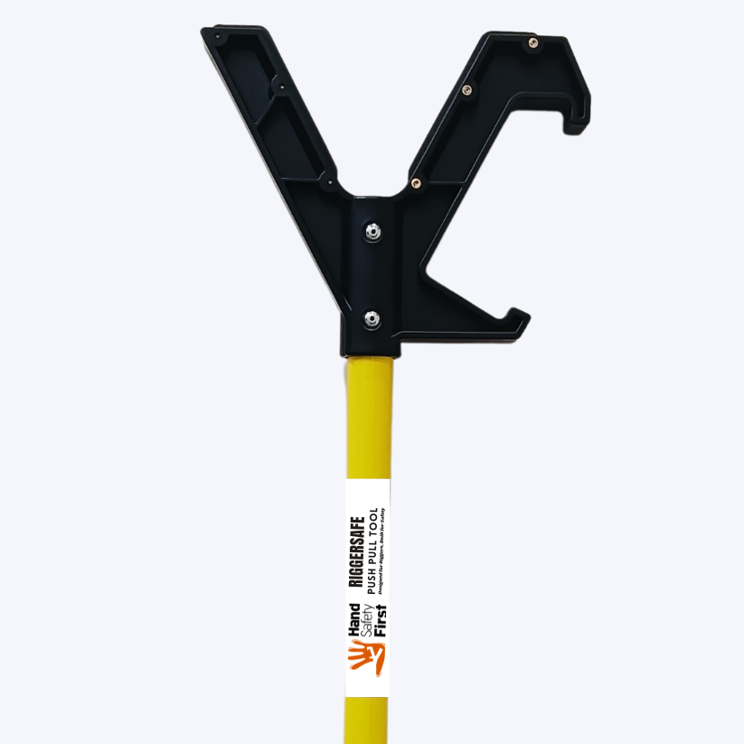HSF RiggerSafe – Hands-Off Load Control Stick