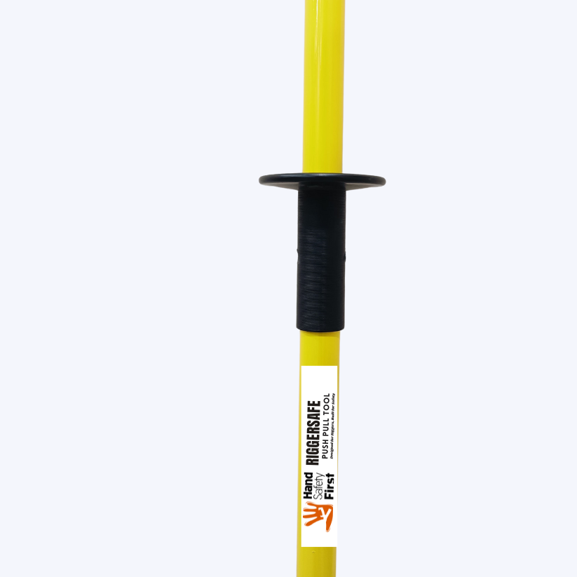 HSF RiggerSafe – Hands-Off Load Control Stick