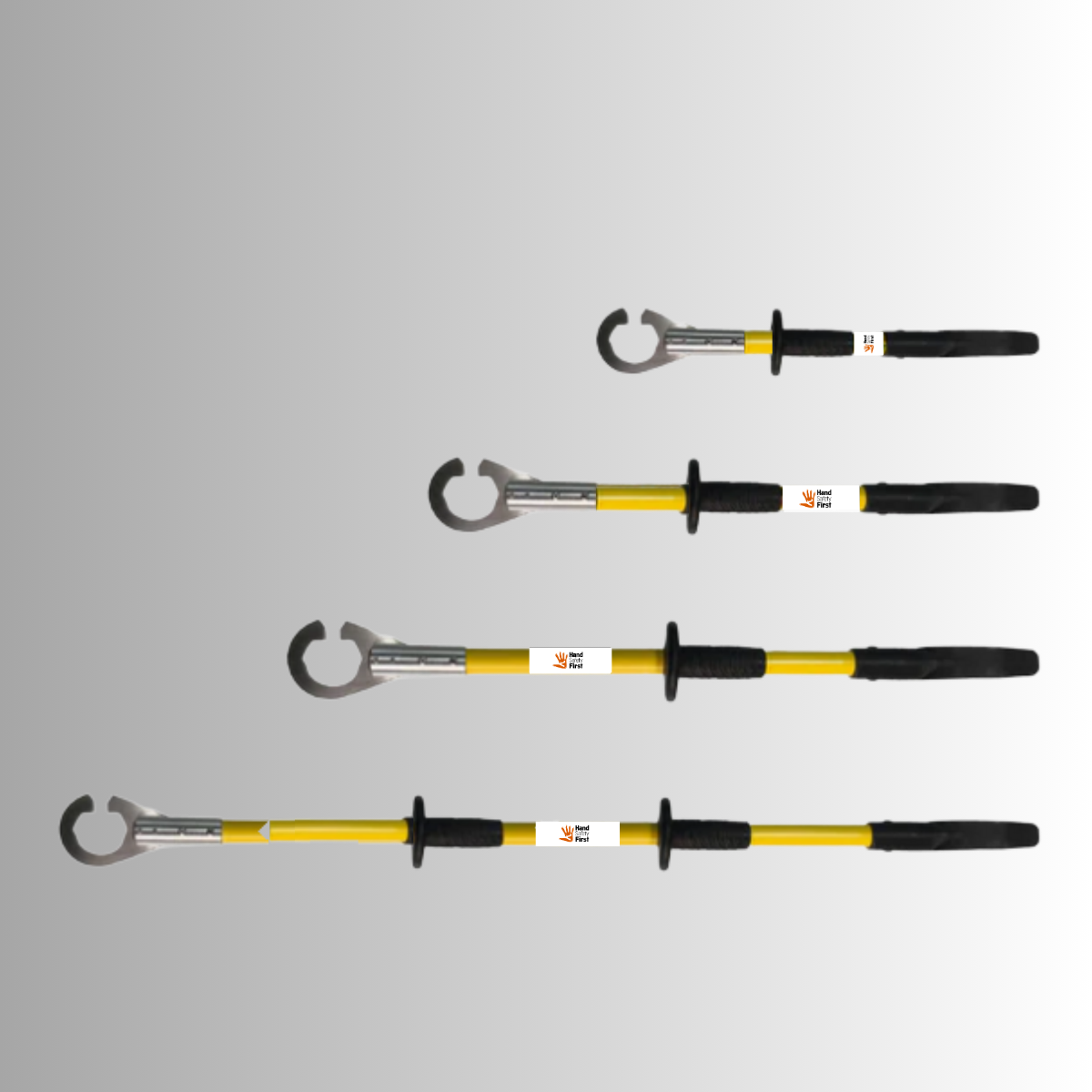 パパサル HSF SlingGrab- Push Pull Tools- Hand Safety First- Hand Safety