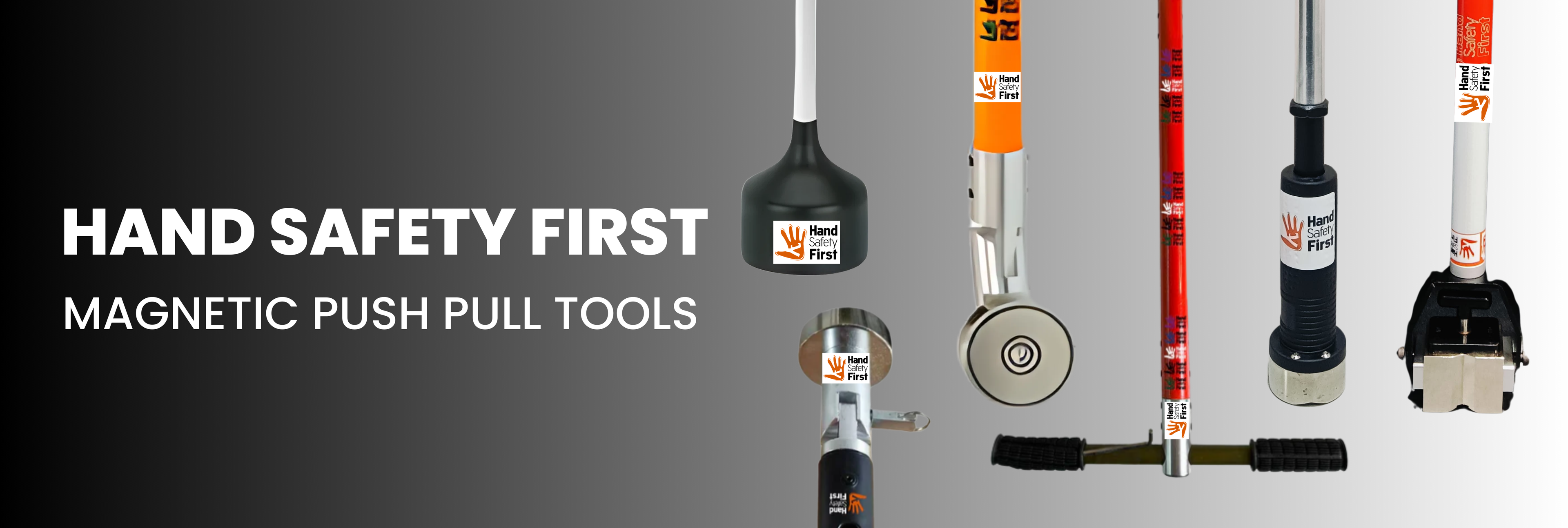 HSF MAGNETIC LOAD CONTROL PUSH PULL STICK