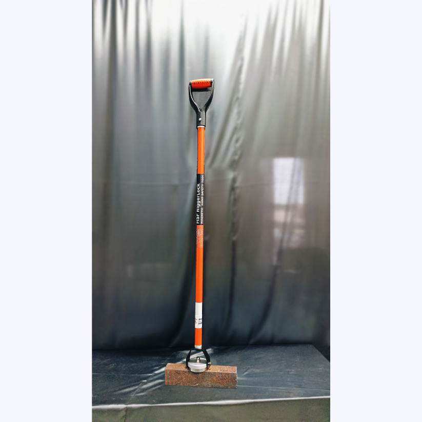 HSF RiggerLock™ Magnetic Hand Safety Tool – Quick Detach Series