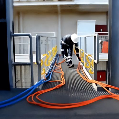 Safety hooks