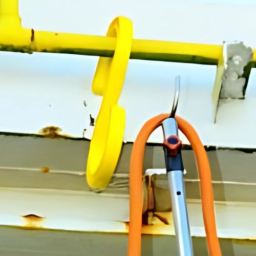 Safety hooks