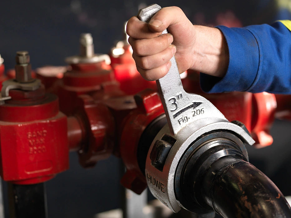 HSF Huwe Hammer Union Wrench