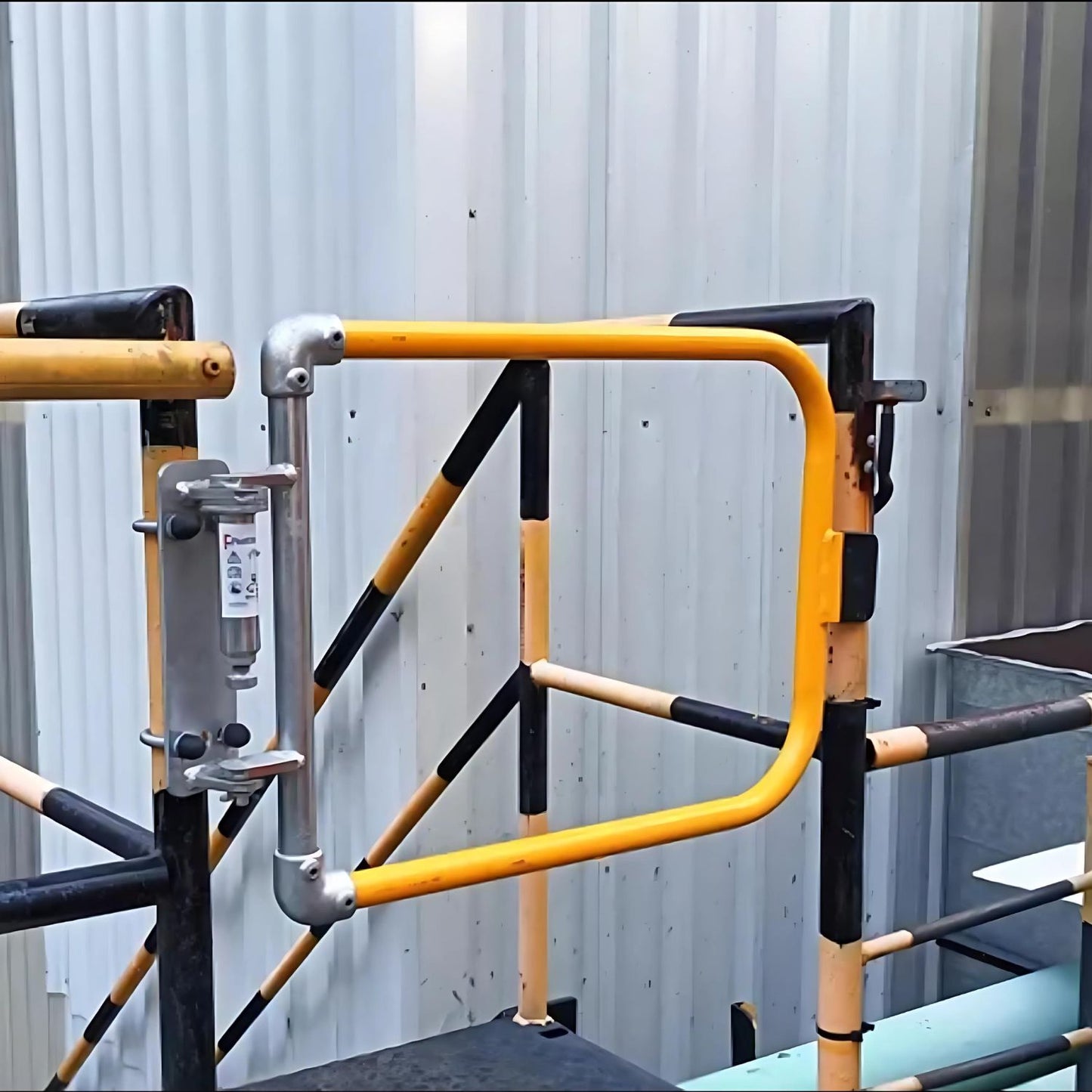 Kee Gate Self-Closing Safety Gate