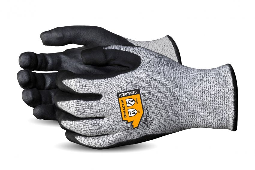 HSF Finger Cap Gloves
