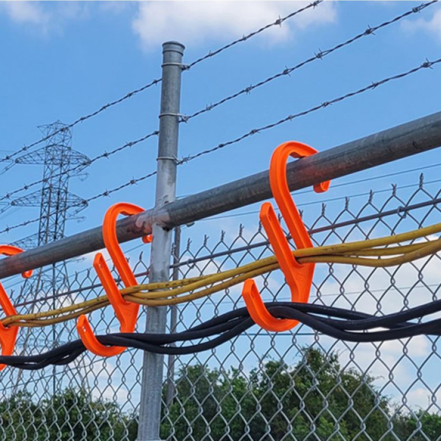 Safety hooks