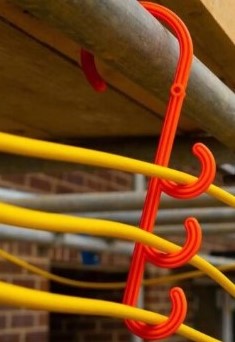 Safety hooks