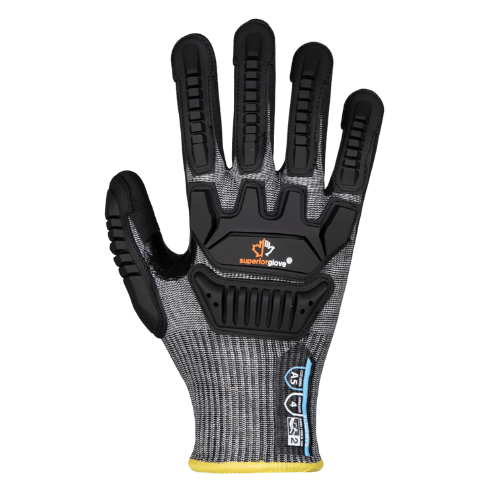 Superior Dexterity® S15GPNVB Gloves