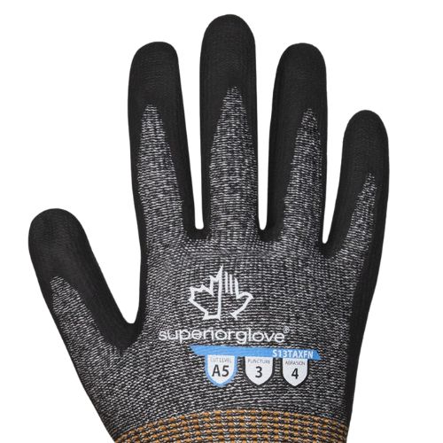 Superior® TenActiv™ S13TAXFN Glove