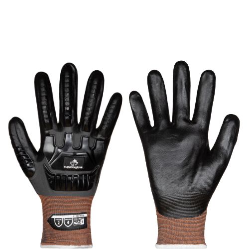 Superior Dexterity® S13BFNVB Glove