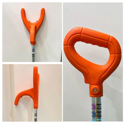 HSF Drill Pipe Handling Tool, Load Guider, Hand Safety Solution