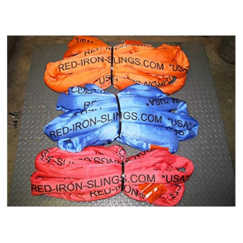 Red Iron Slings