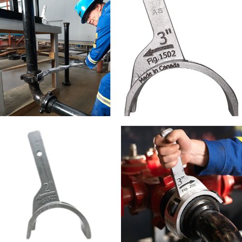 HSF Huwe Hammer Union Wrench