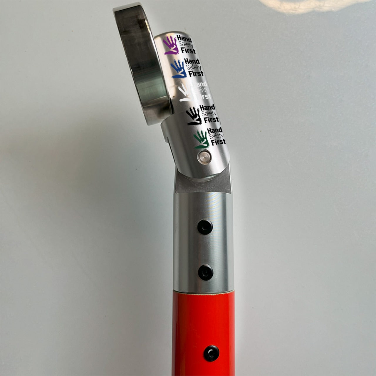 HSF LoadGrab MagHead T-Handle PushPull tool- Push Pull tool- Hand Safety First- No Touch Hands-Off - Magnetic Safety Tools