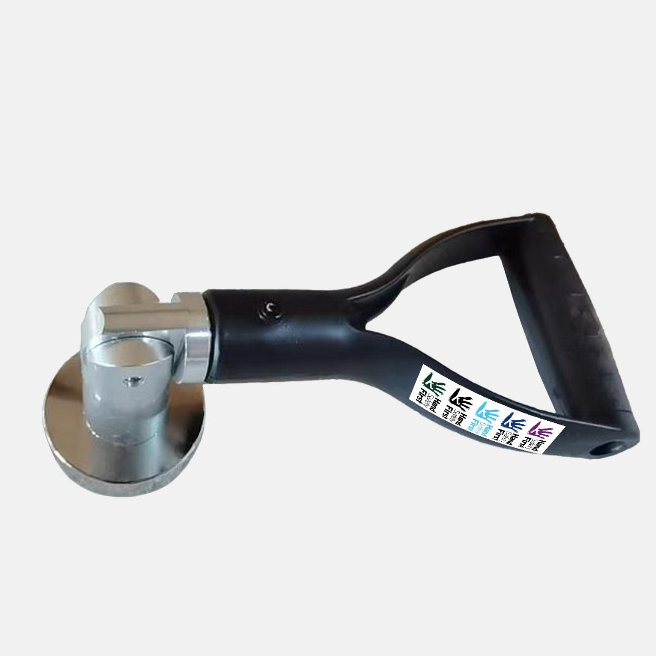 HSF LoadGrab MagHead Lifter-Push Pull tool- Hand Safety First- No Touch Hands-Off - Magnetic Safety Tools