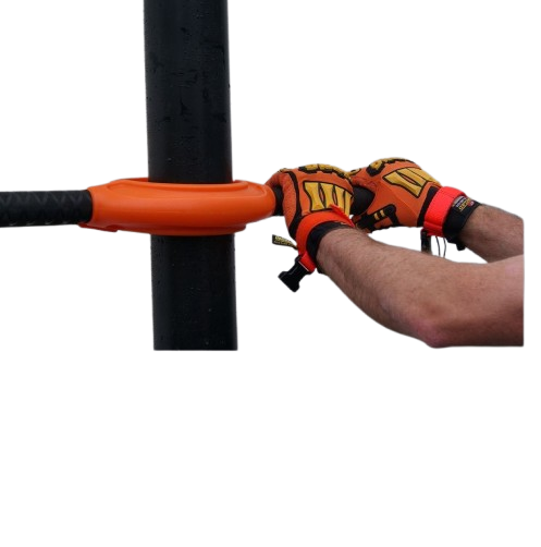 HSF Drill Pipe Connection Guide- Hands Off Tools- Hand Safety First- Hand Safety Tools