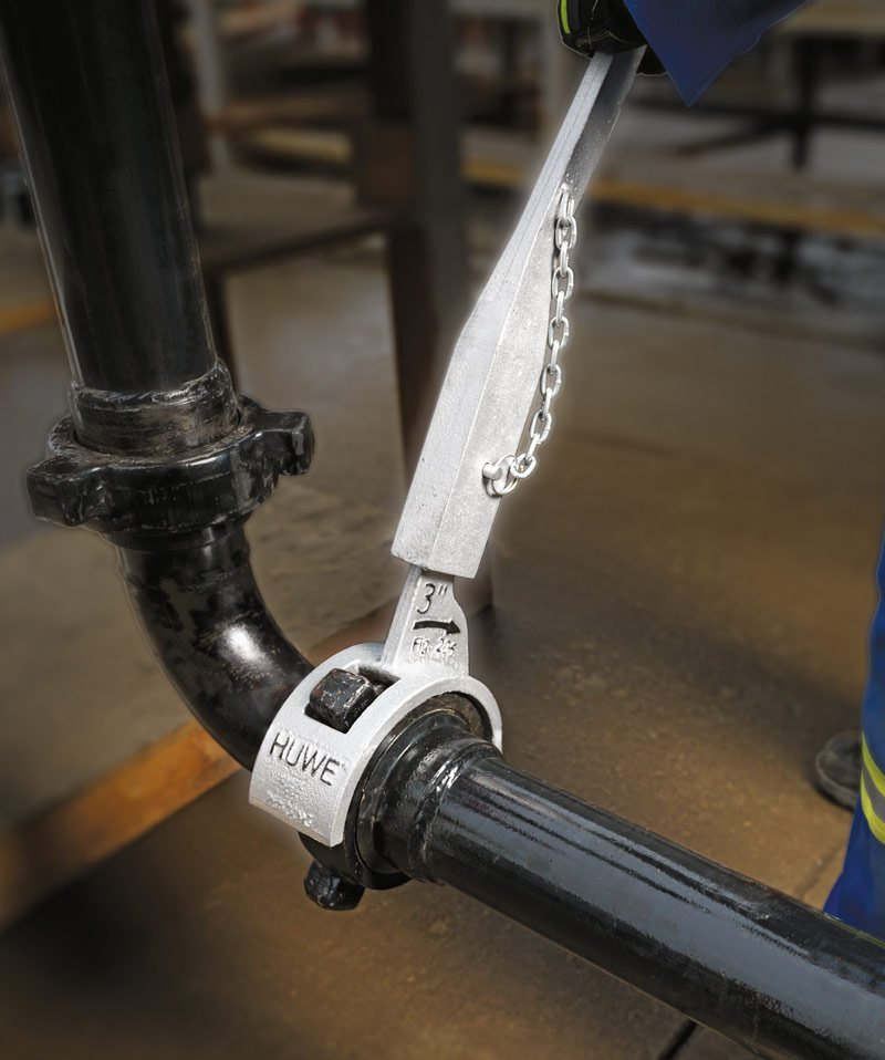 HSF Huwe Hammer Union Wrench