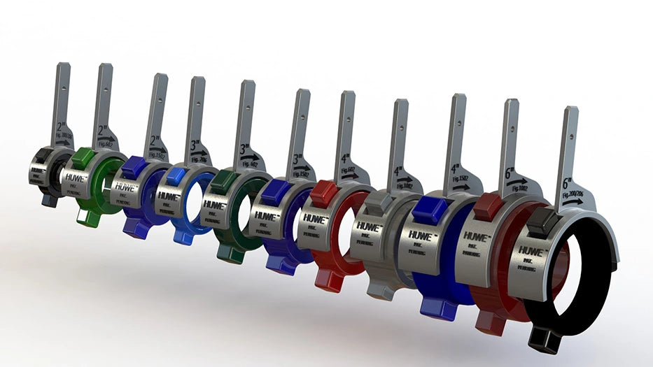HSF Huwe Hammer Union Wrench