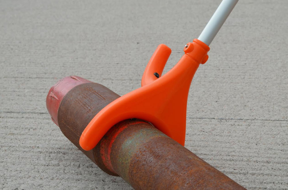 HSF Drill Pipe Handling Tool, Load Guider, Hand Safety Solution