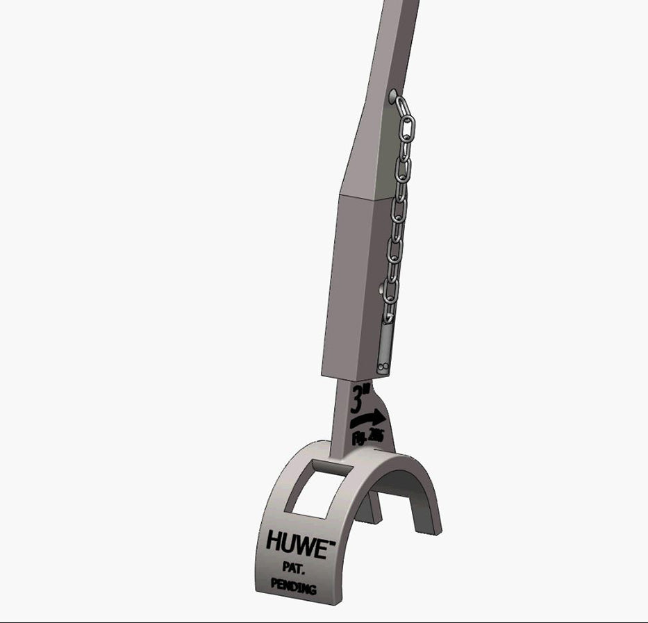 HSF Huwe Hammer Union Wrench