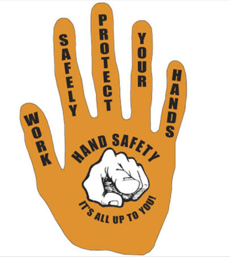Hand Injury Message Preventing Hand Injuries: 10 Critical Safety Tips Every Worker Must Kn ...