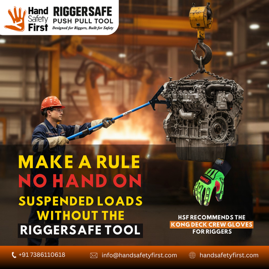 Assembly Line Safety Tools - How HSF RiggerSafe Tool is Transforming Automotive Plant Safety
