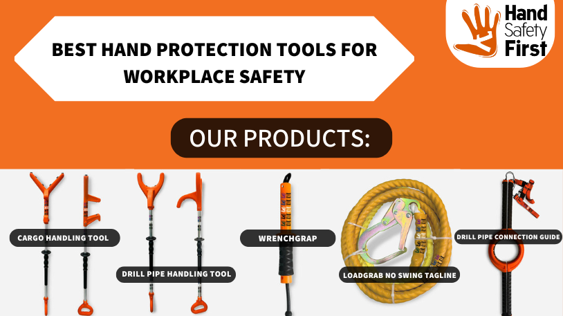 Best Hand Protection Tools for Workplace Safety – My Store