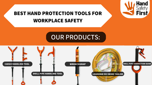 Hand Safety First- Hand Safety Tools- Best Hand Protection Tools for Workplace Safety