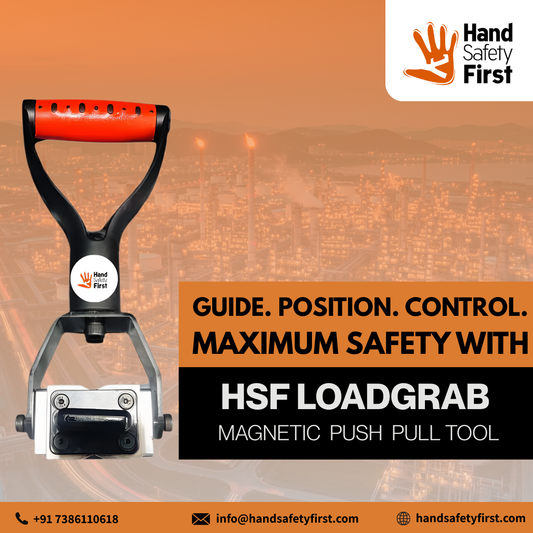 “The Ultimate Magnetic Push Pull Tool Oil and Gas Operations Need: Guide, Position & Control with Zero Hand Contact”