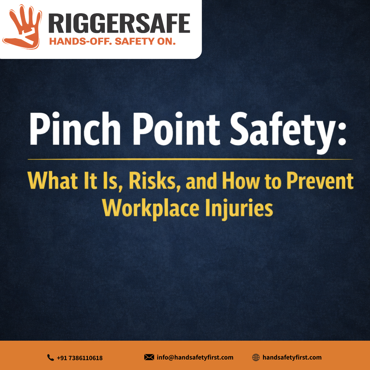 Pinch Point Safety: What It Is, Risks, and How to Prevent Workplace In ...