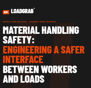 Material Handling Safety: Engineering a Safer Interface Between Workers and Loads