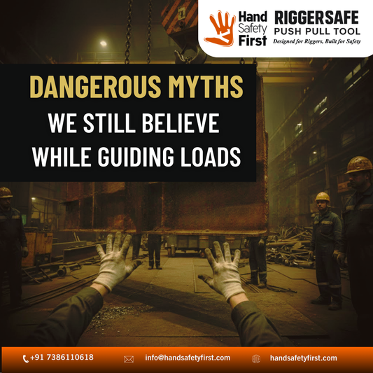 Hsf rigger safe push pull tool