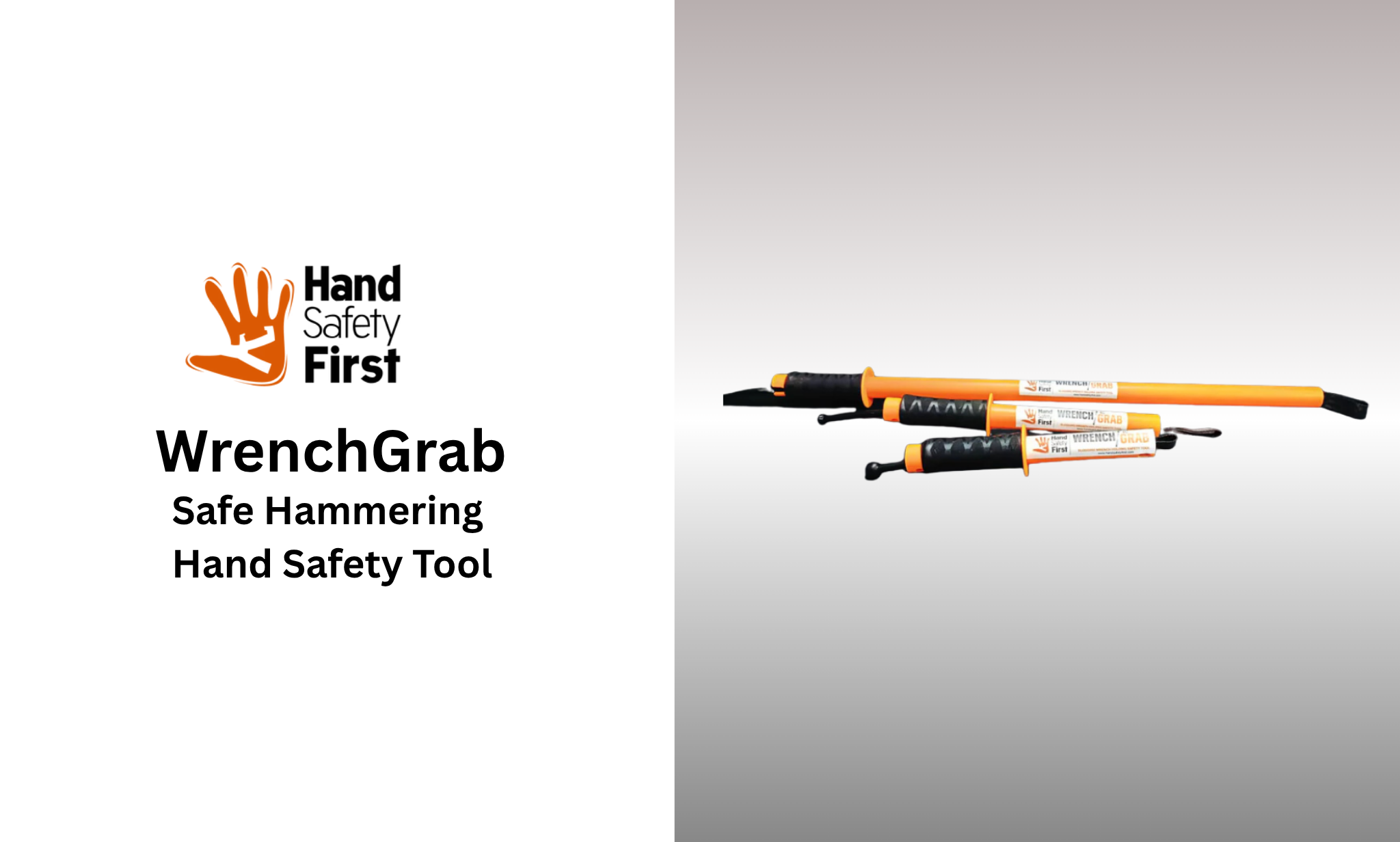 Hsf Tool Tutorial HSF WrenchGrab: Safe Hammering Hand Safety Tool – Hand Safety First